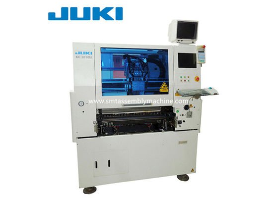 Used JUKI KE-2010M SMT Placement Machine LED Light Strips Making Machine KE2010M