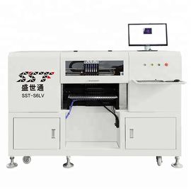 Automatic Pick And Place Machine , High Speed Surface Mount Technology Machine