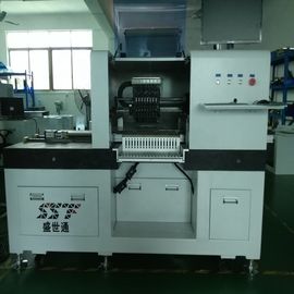 LED Factory SMT Pick And Place Machine , 8 Heads SMT Assembly Equipment