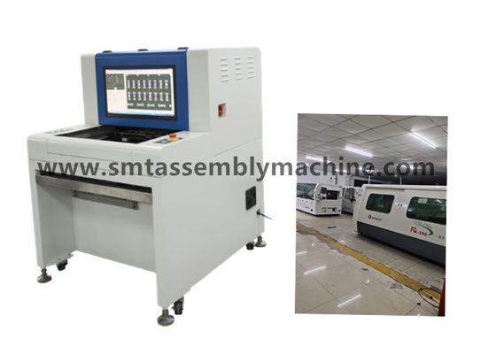 AOI SZ-X3 Versatile optical inspection machine For Measure Welding Effect Of DIP Silver Feet