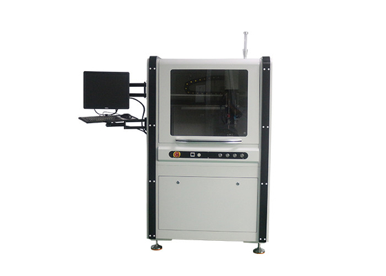 Máquina de recubrimiento automático SMT 800mm/S Máquina de pulverización de recubrimiento conformal