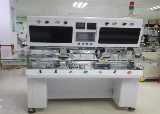 Máquina de unión de doble cabeza de célula abierta de 1,2 kW COF Ic ACF