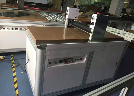 1.2 KW Máquina de polarización de pantalla de TV LCD OLED de 32 pulgadas